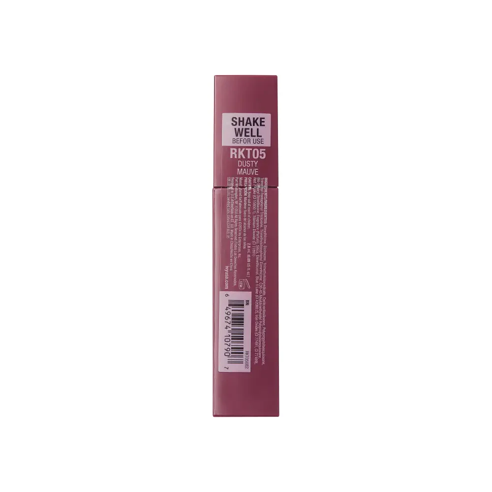 Ruby Kisses Lip Vinyl Tint Liquid Lipstick - Image 68