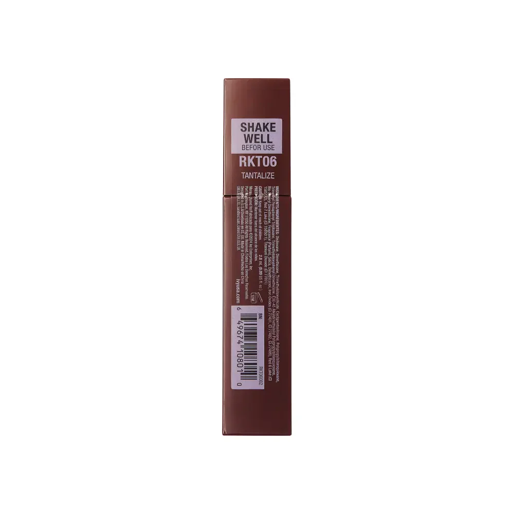 Ruby Kisses Lip Vinyl Tint Liquid Lipstick - Image 69