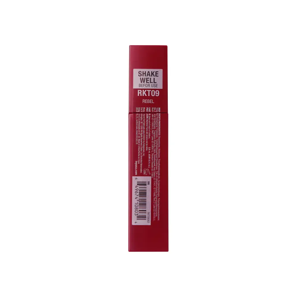 Ruby Kisses Lip Vinyl Tint Liquid Lipstick - Image 72