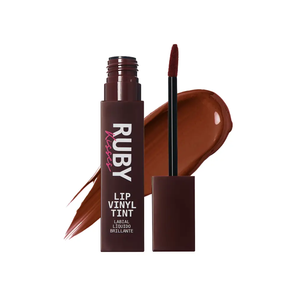 Ruby Kisses Lip Vinyl Tint Liquid Lipstick - Image 8