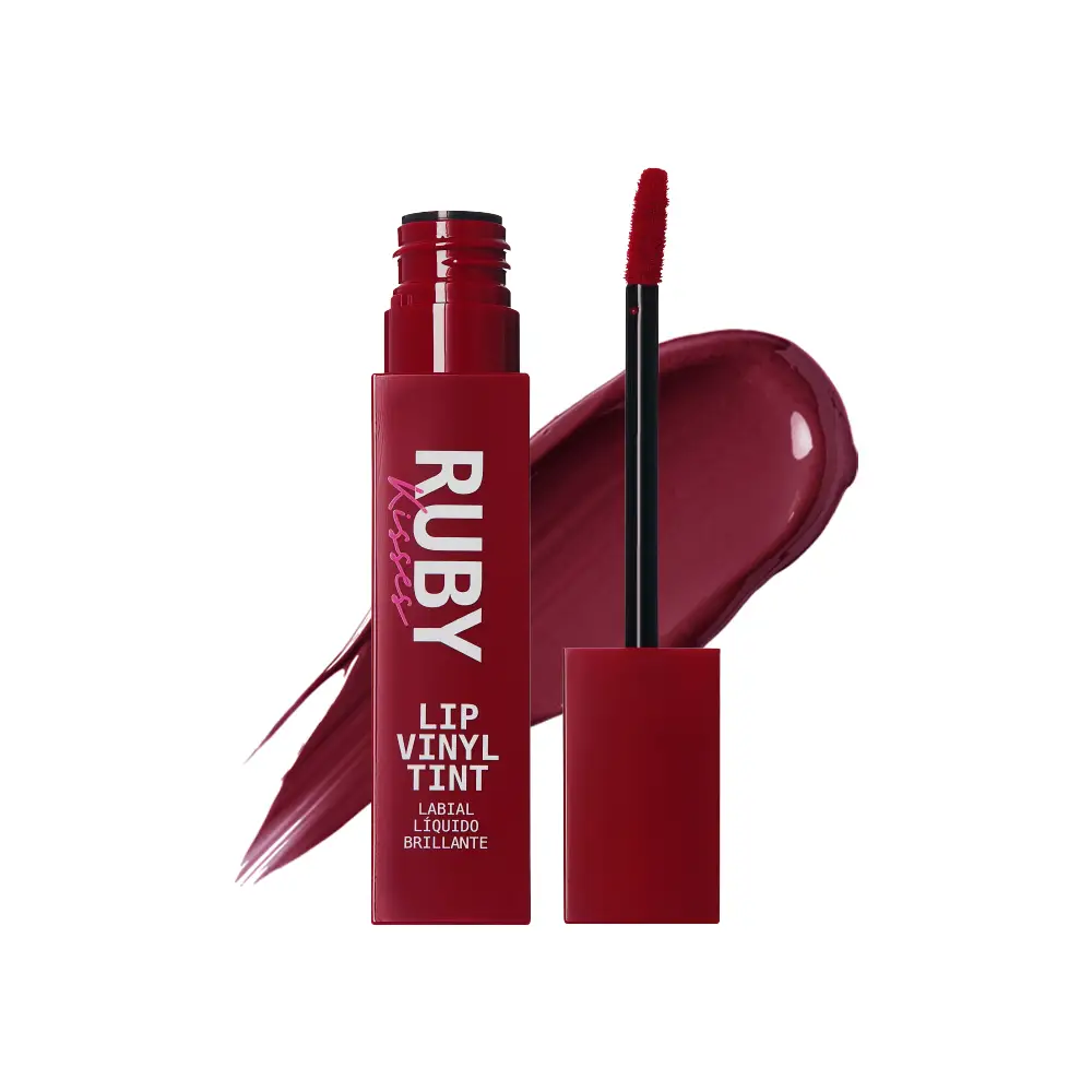 Ruby Kisses Lip Vinyl Tint Liquid Lipstick - Image 9