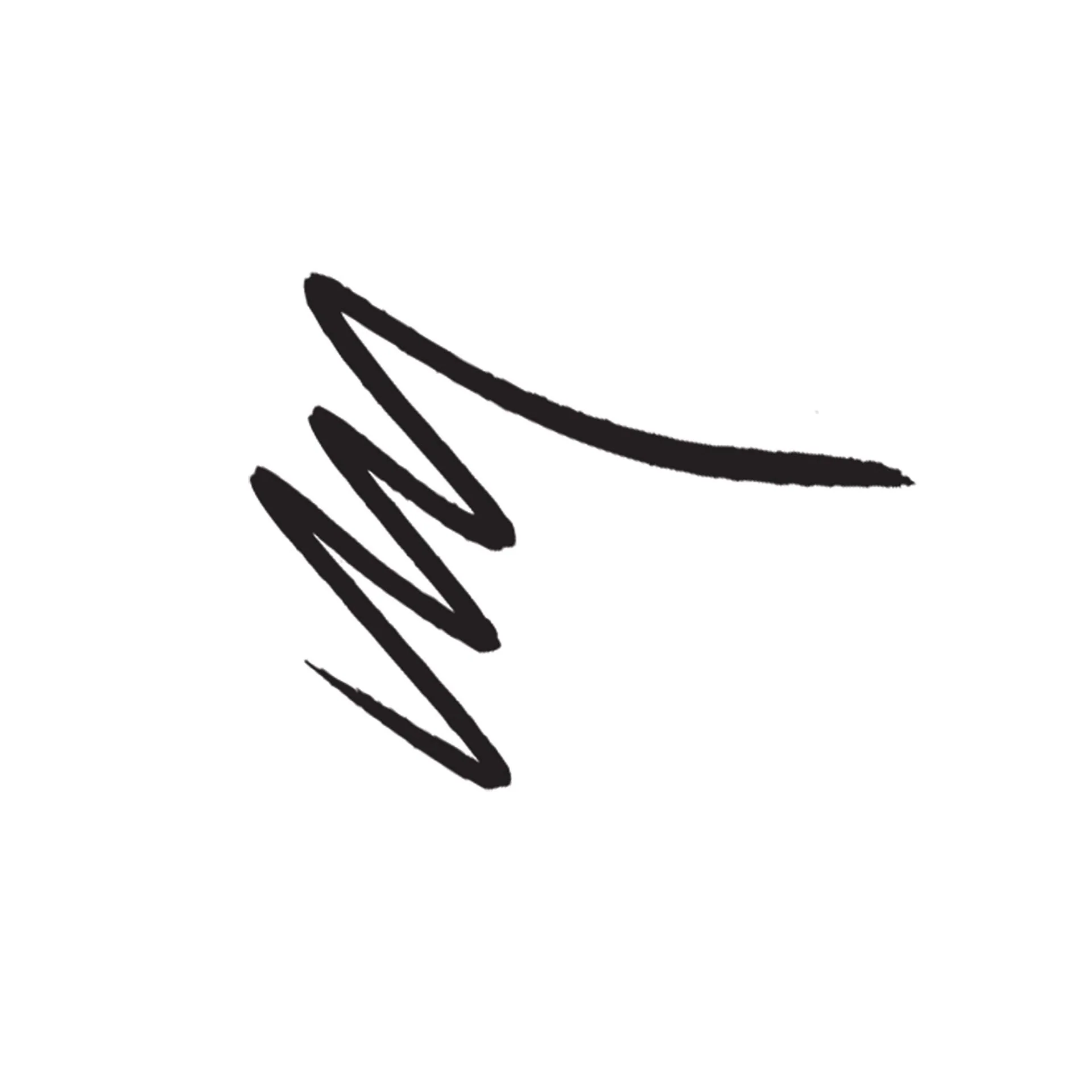 Kiss New York Liquid Eyeliner - Image 2