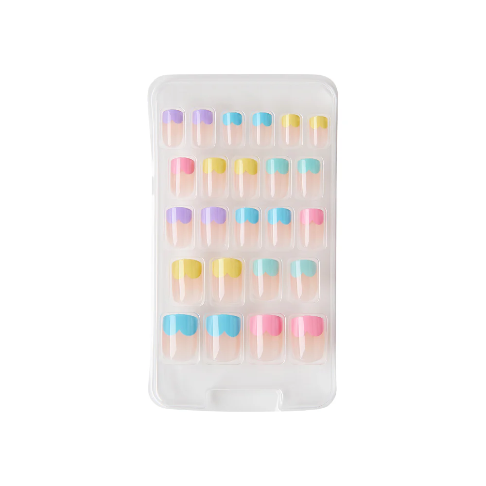 Ivy Beauty Little Diva Sticker Nails - Palette - Image 4