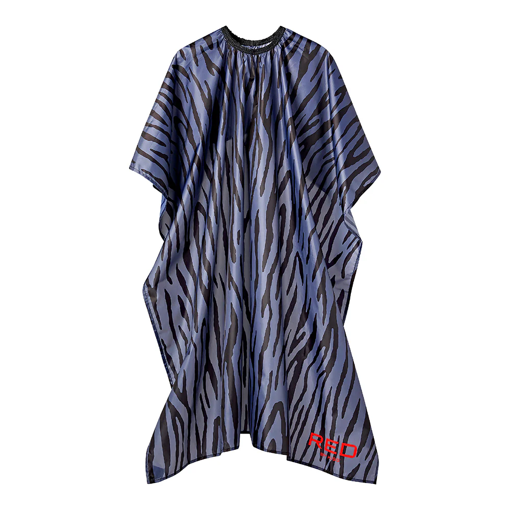 RED by KISS All Purpose Salon Nylon Cape - Image 9