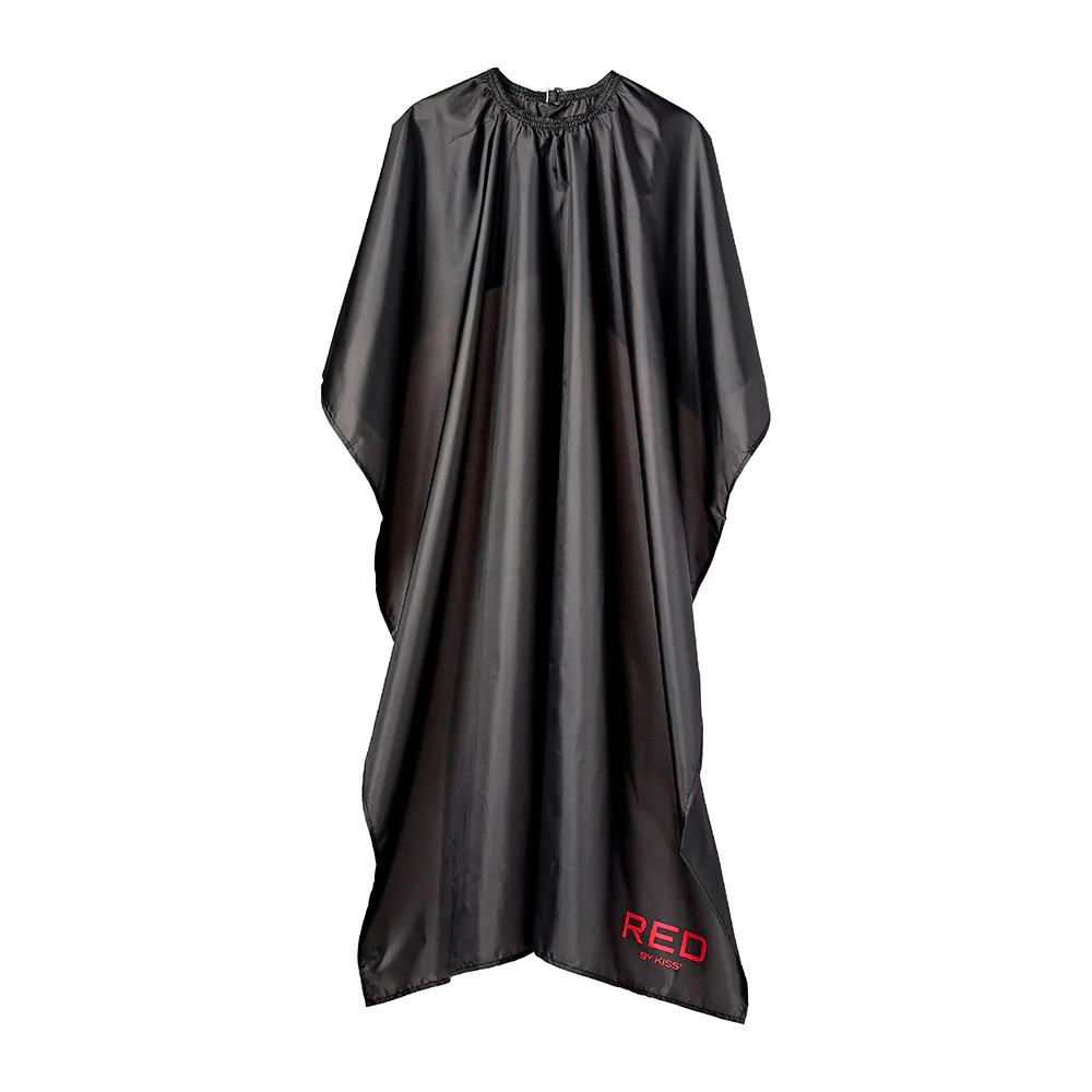 RED by KISS All Purpose Salon Nylon Cape - Image 7