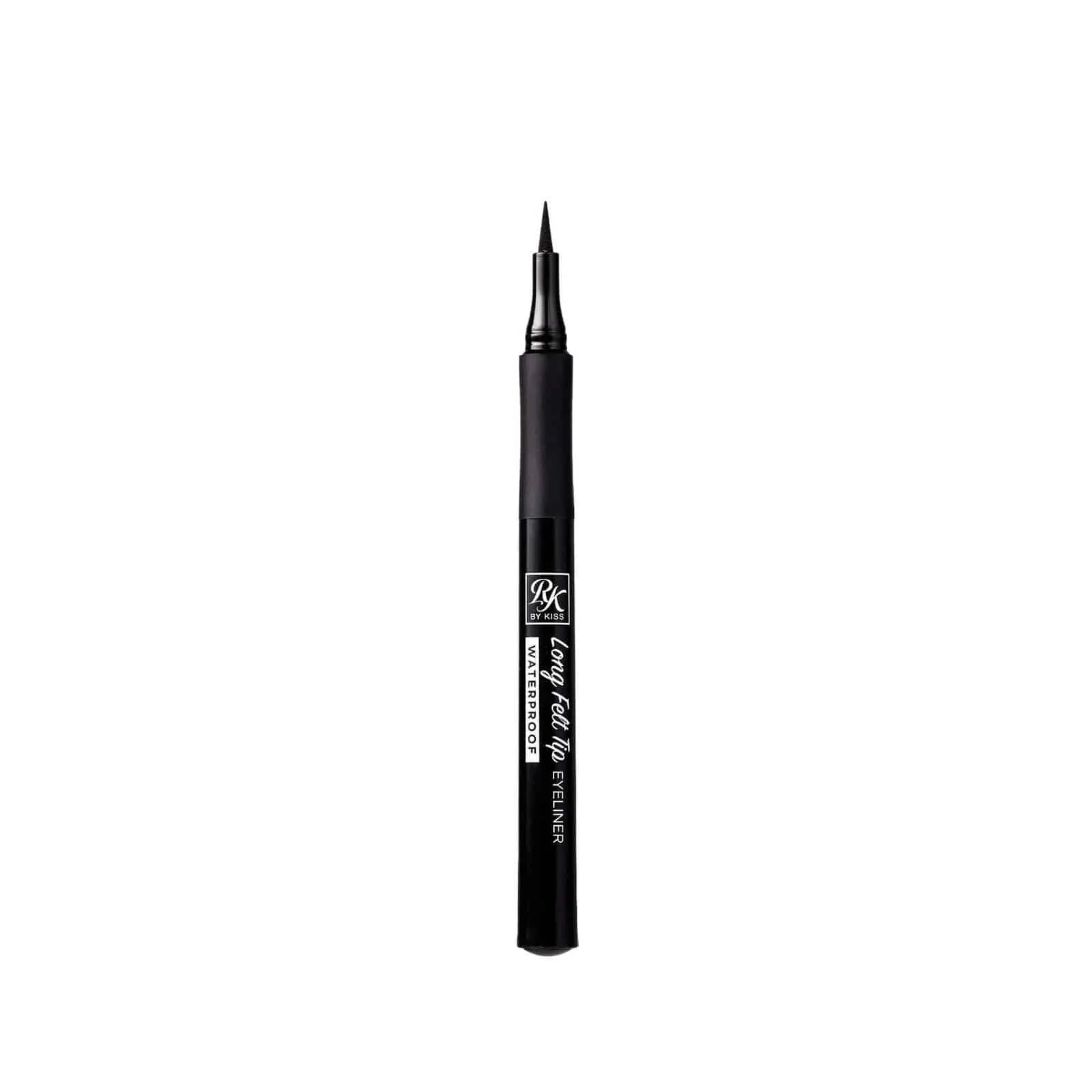 Ruby Kisses Long Felt Tip Eyeliner Waterproof - Image 2