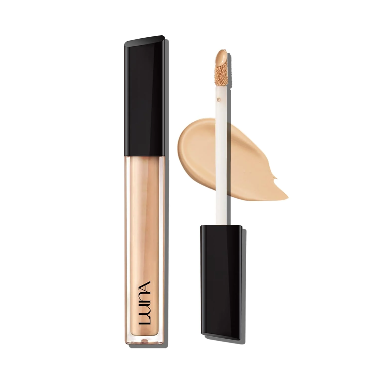 LUNA Long Lasting Tip Concealer Cover-Fit (High Coverage & Semi-Matte) - Image 12