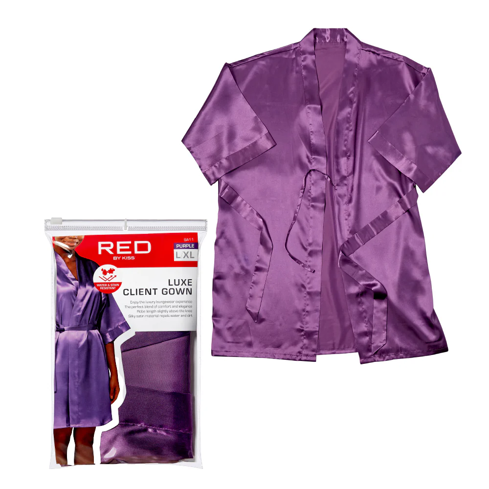 RED by KISS Luxe Client Gown - Image 21
