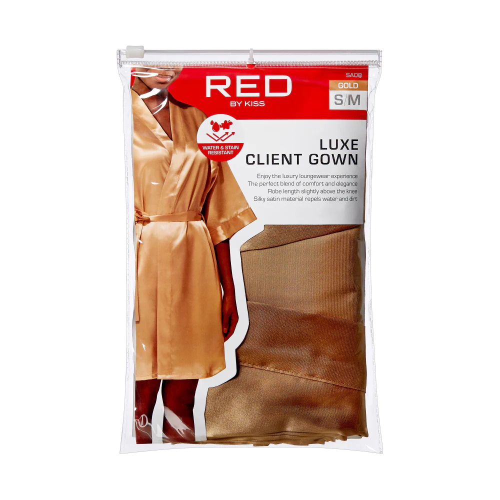 RED by KISS Luxe Client Gown - Image 22