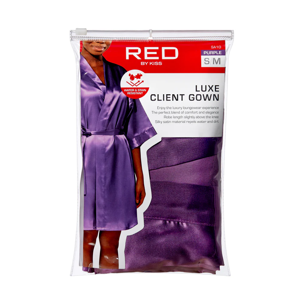 RED by KISS Luxe Client Gown - Image 23