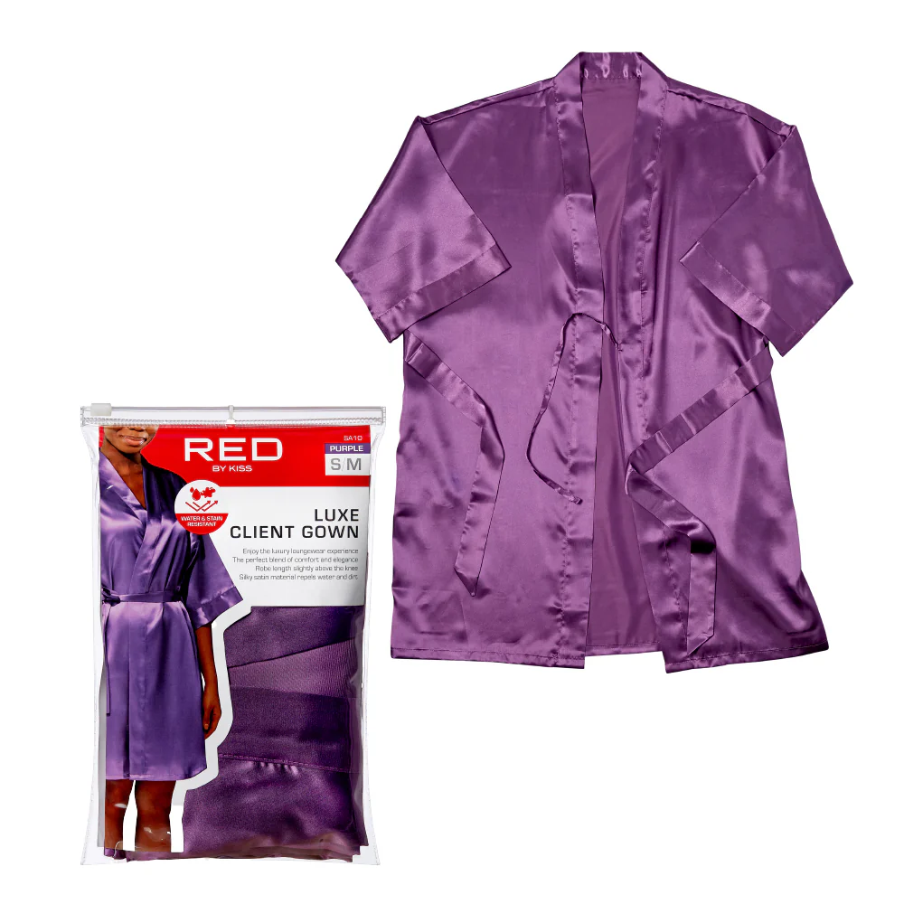 RED by KISS Luxe Client Gown - Image 3