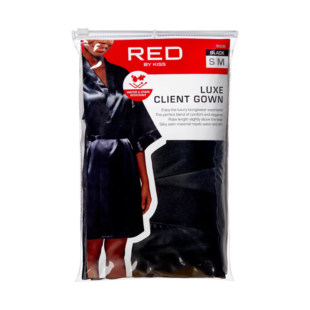 RED by KISS Luxe Client Gown - Image 32