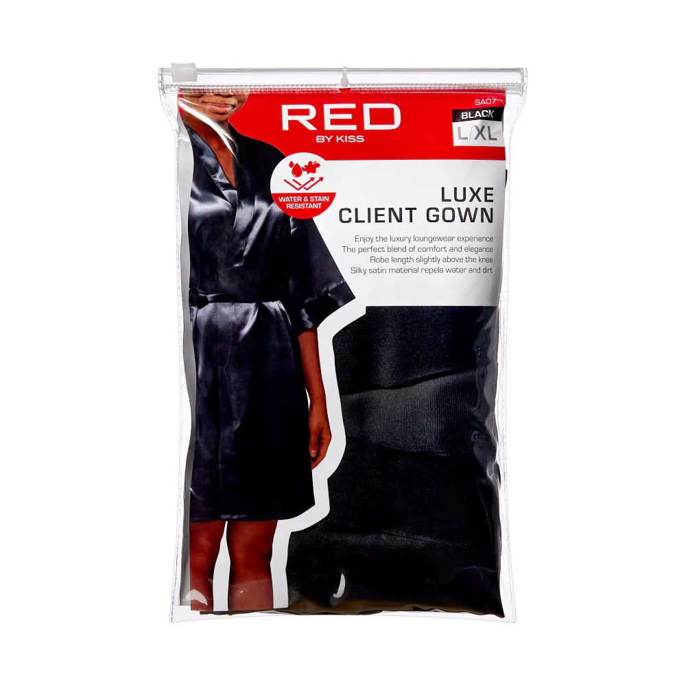 RED by KISS Luxe Client Gown - Image 4