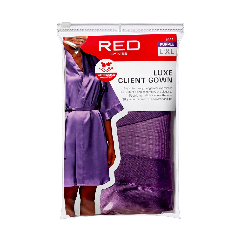 RED by KISS Luxe Client Gown - Image 6