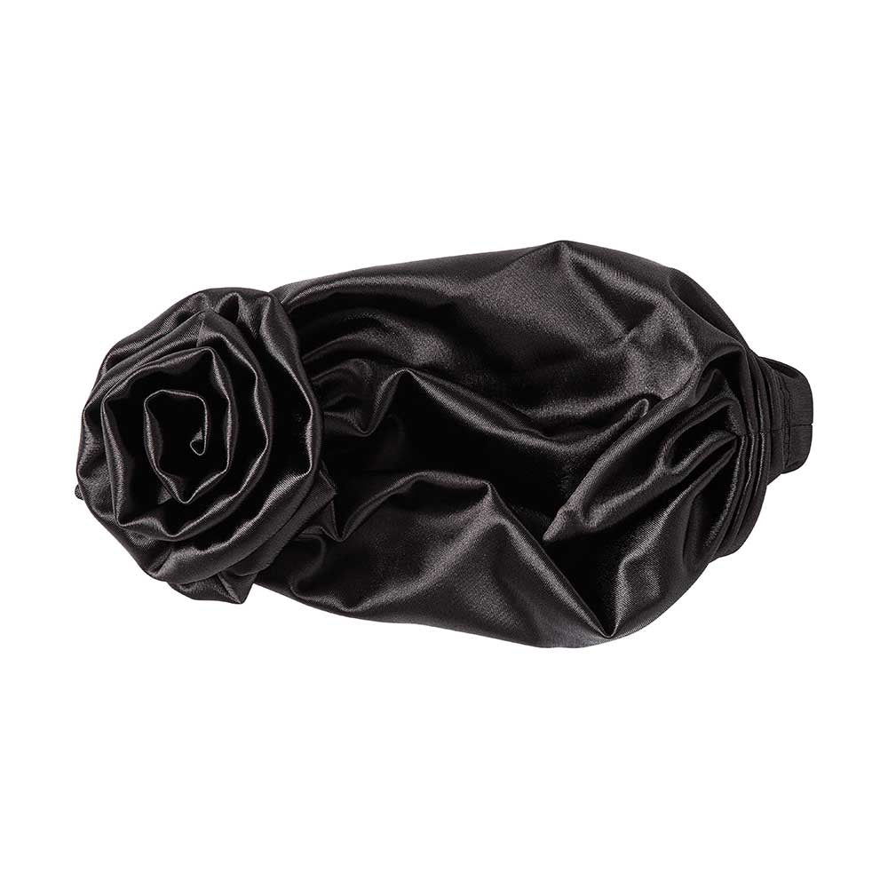 RED by KISS Luxe Silky Top Knot Satin Turban - Image 16