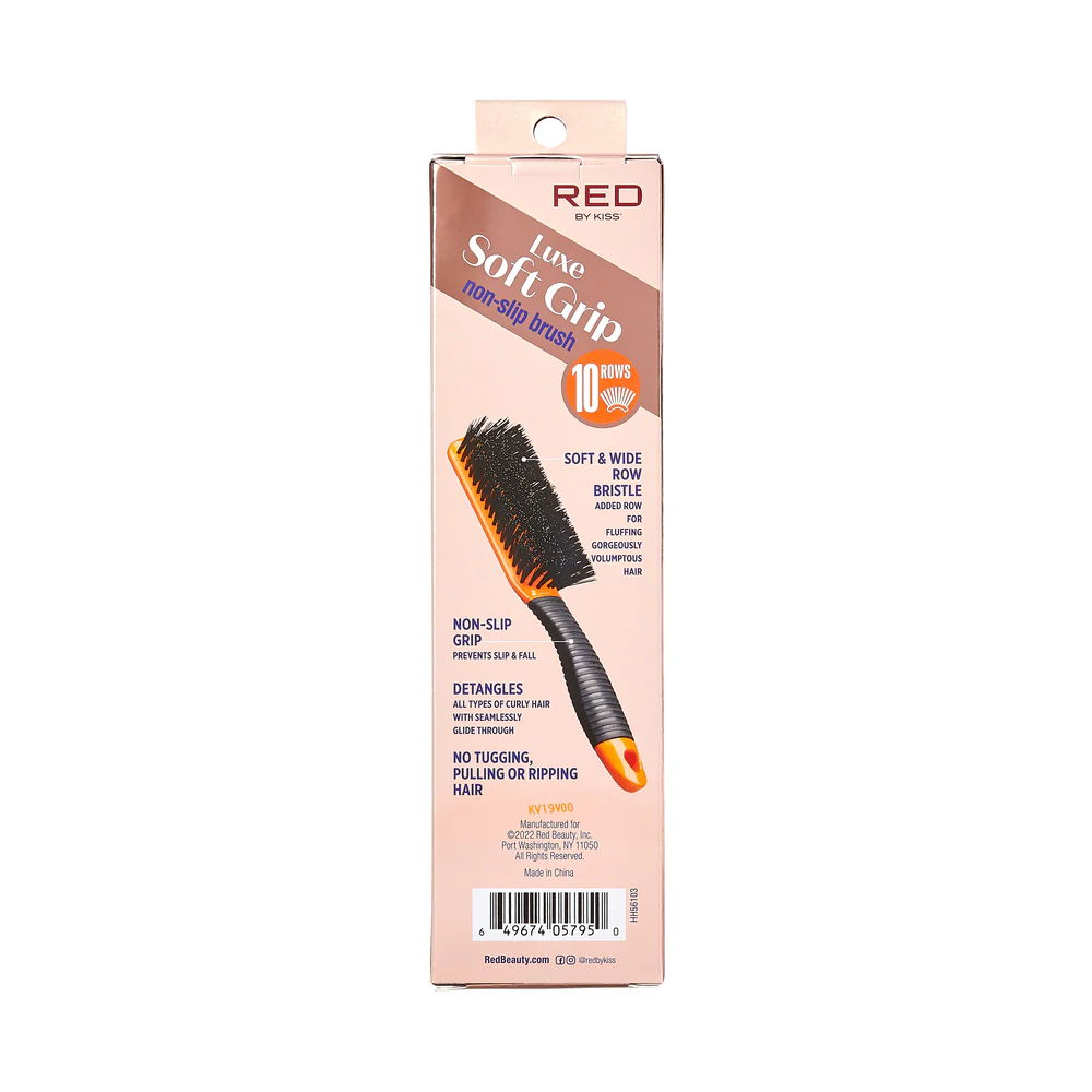 RED by KISS Luxe Soft Grip Brush - Image 5