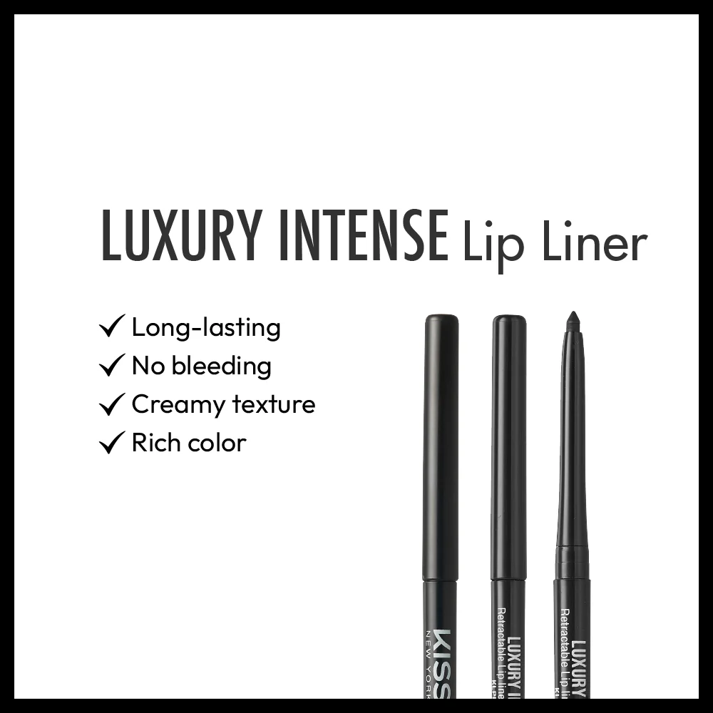 Kiss New York Luxury Intense Lip Liner - Image 16