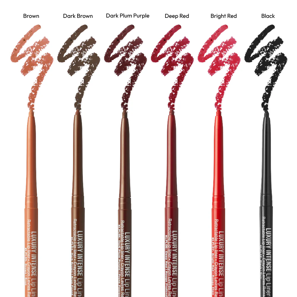 Kiss New York Luxury Intense Lip Liner - Image 17