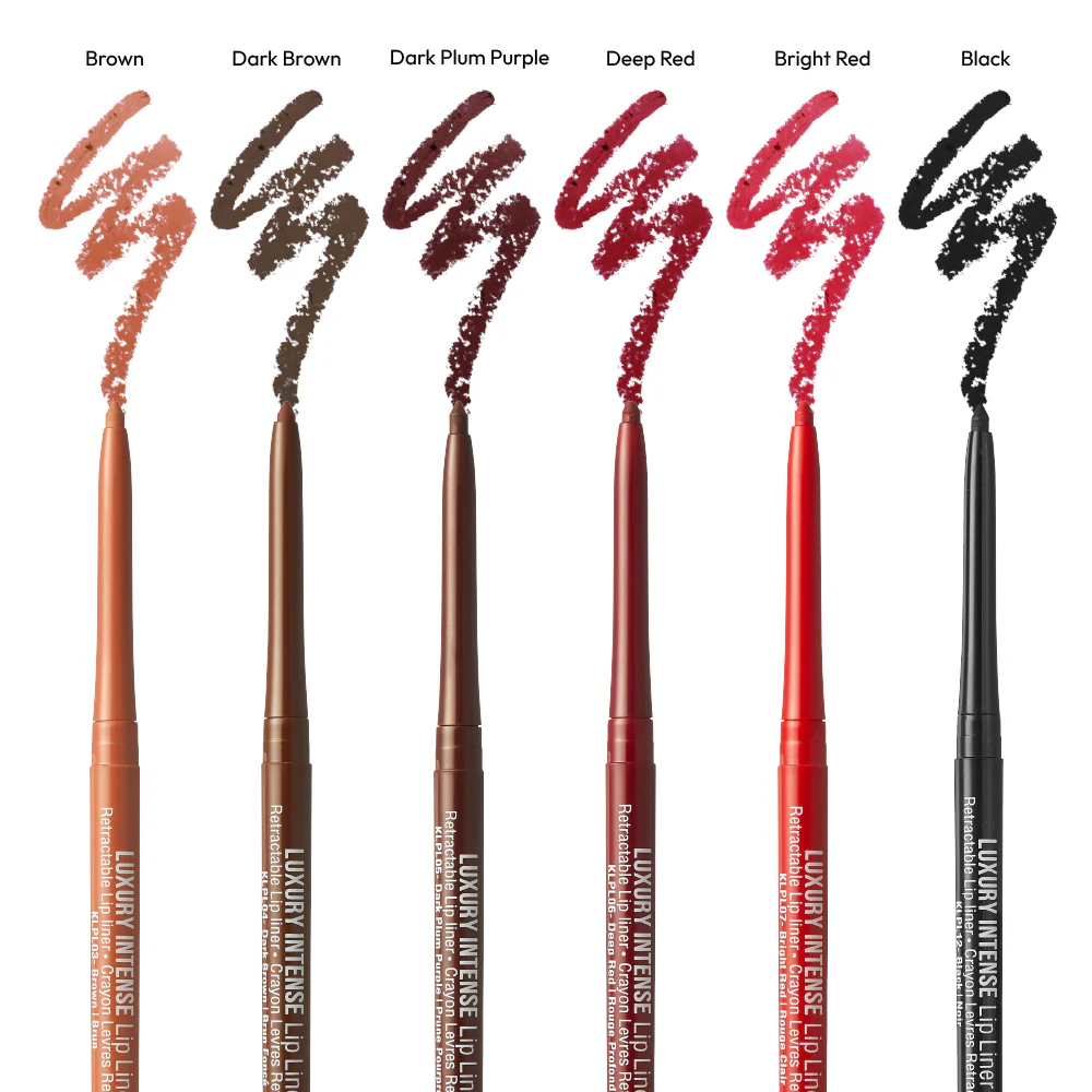 Kiss New York Luxury Intense Lip Liner - Image 21