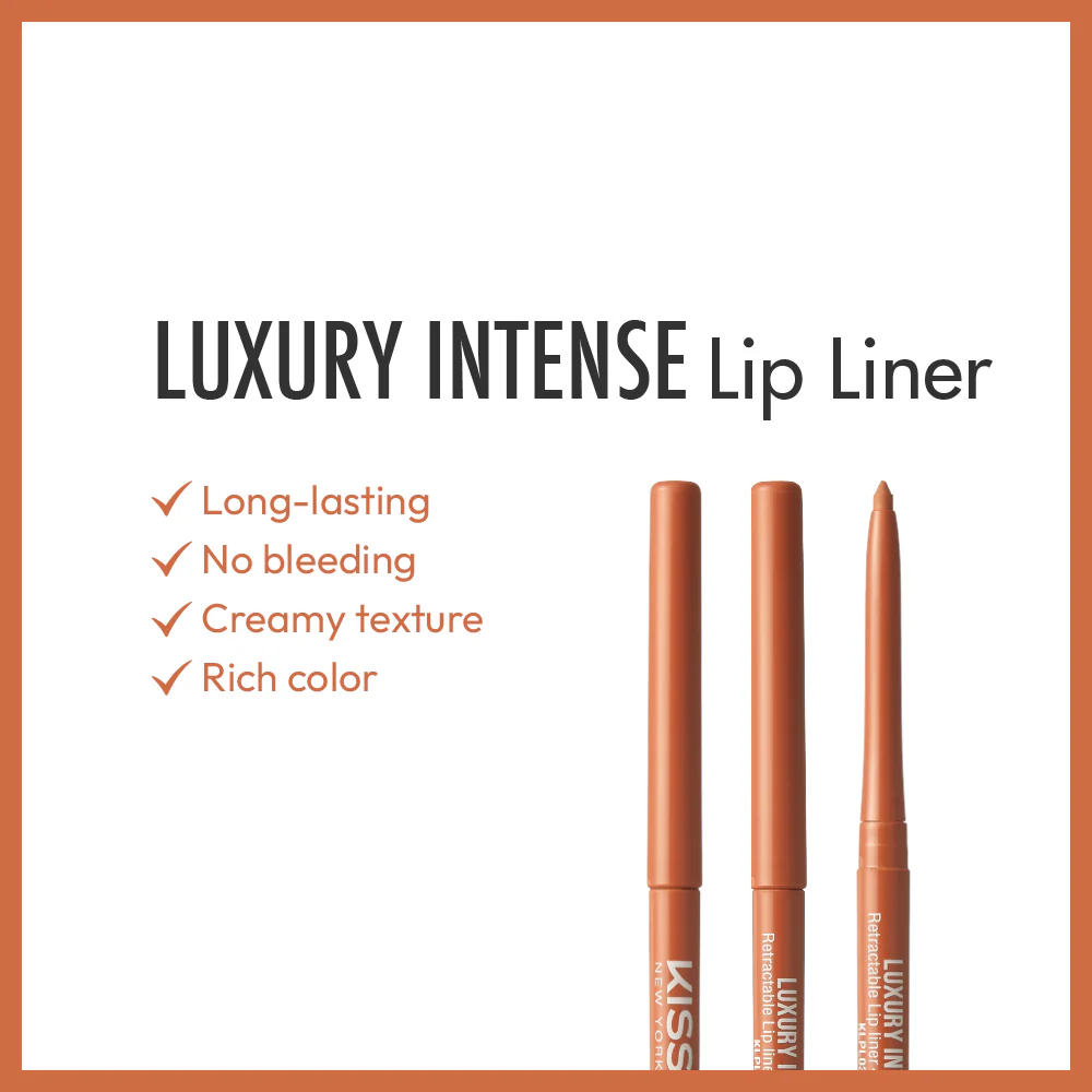 Kiss New York Luxury Intense Lip Liner - Image 23