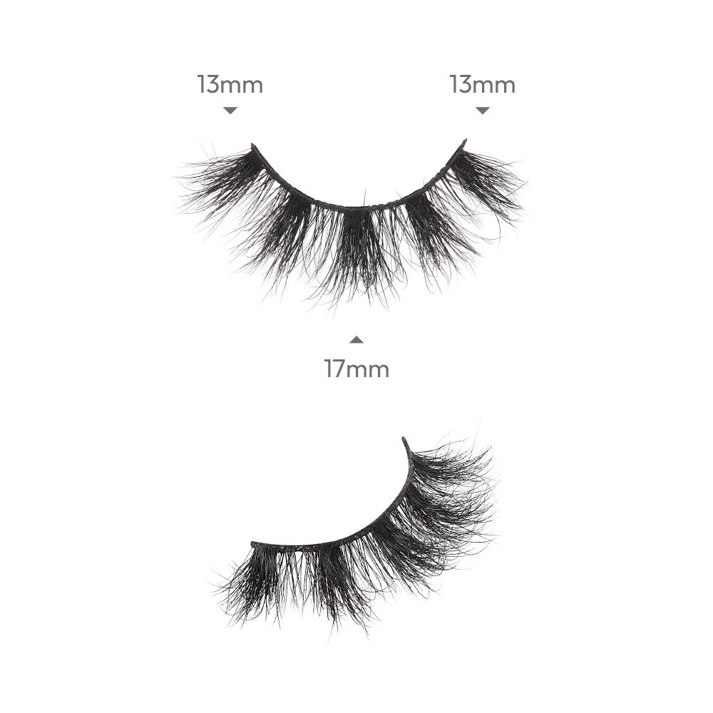 I-ENVY Luxury Mink Strip Lashes (20mm) - Image 10