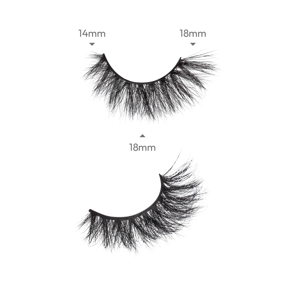 I-ENVY Luxury Mink Strip Lashes (20mm) - Image 100