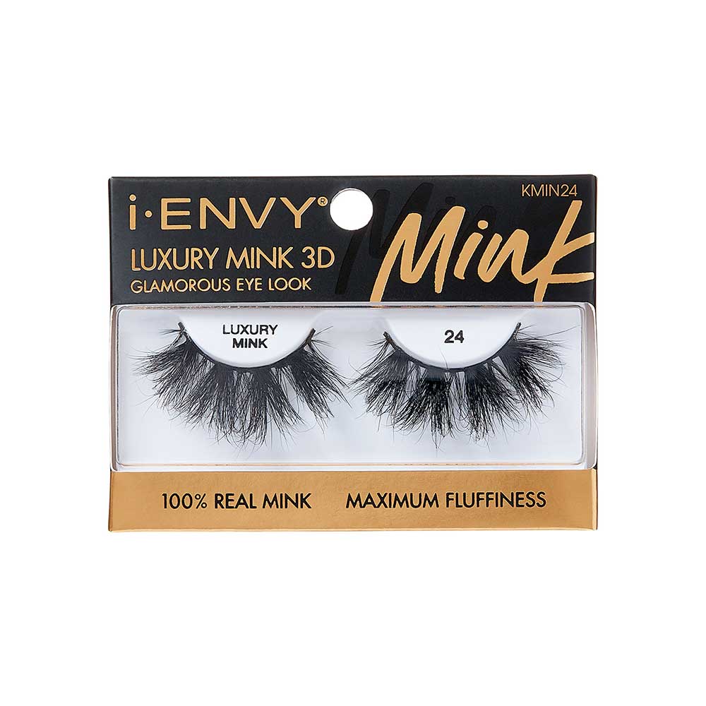 I-ENVY Luxury Mink Strip Lashes (20mm) - Image 104