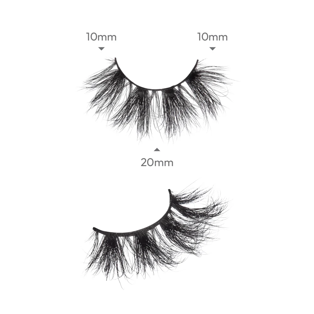 I-ENVY Luxury Mink Strip Lashes (20mm) - Image 105