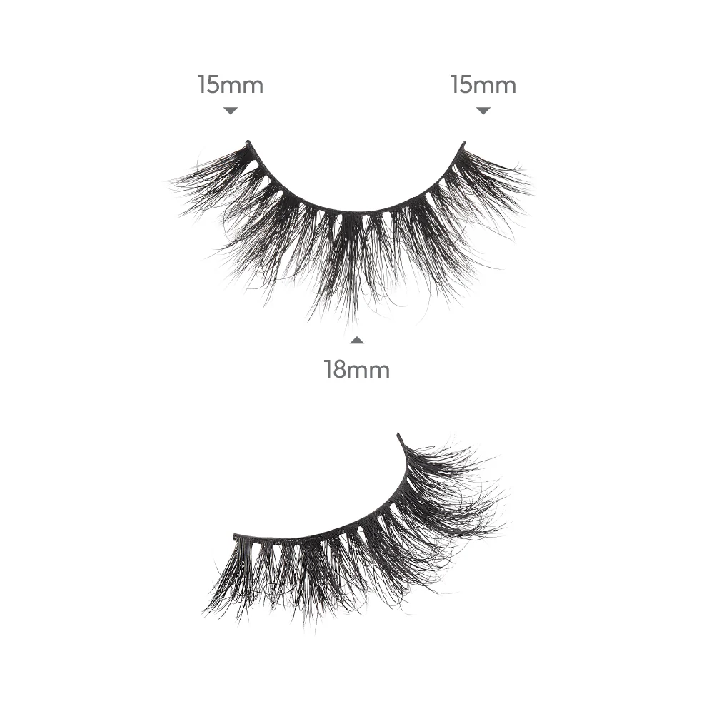 I-ENVY Luxury Mink Strip Lashes (20mm) - Image 18