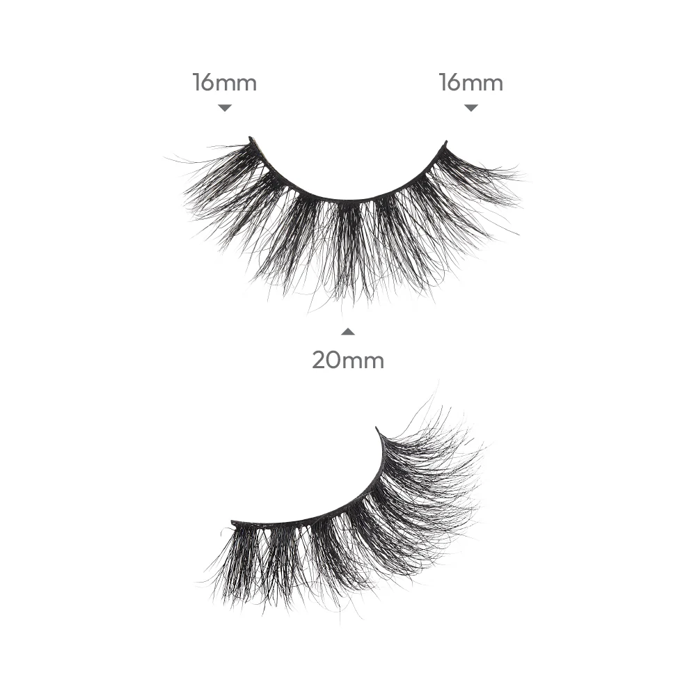 I-ENVY Luxury Mink Strip Lashes (20mm) - Image 26