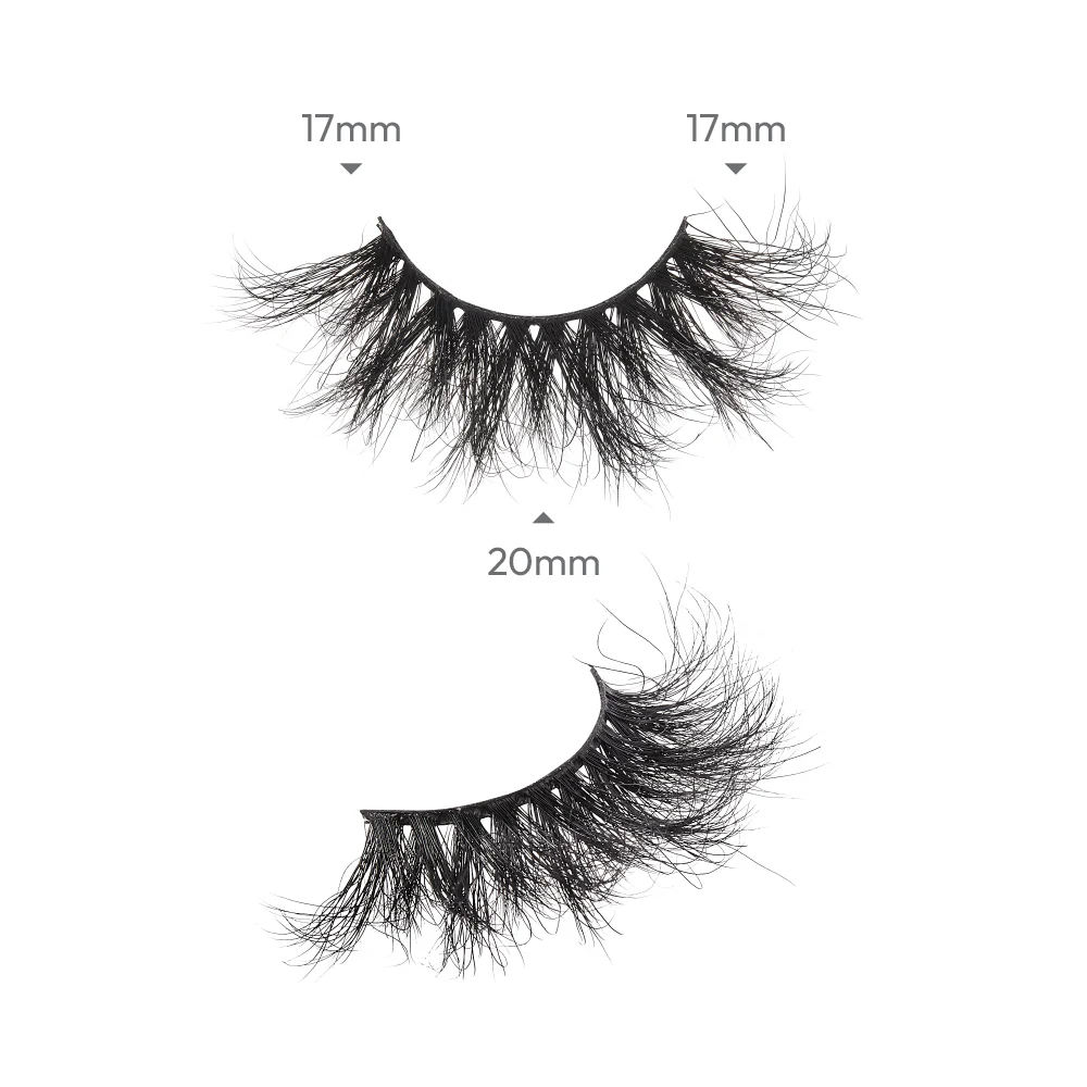 I-ENVY Luxury Mink Strip Lashes (20mm) - Image 34