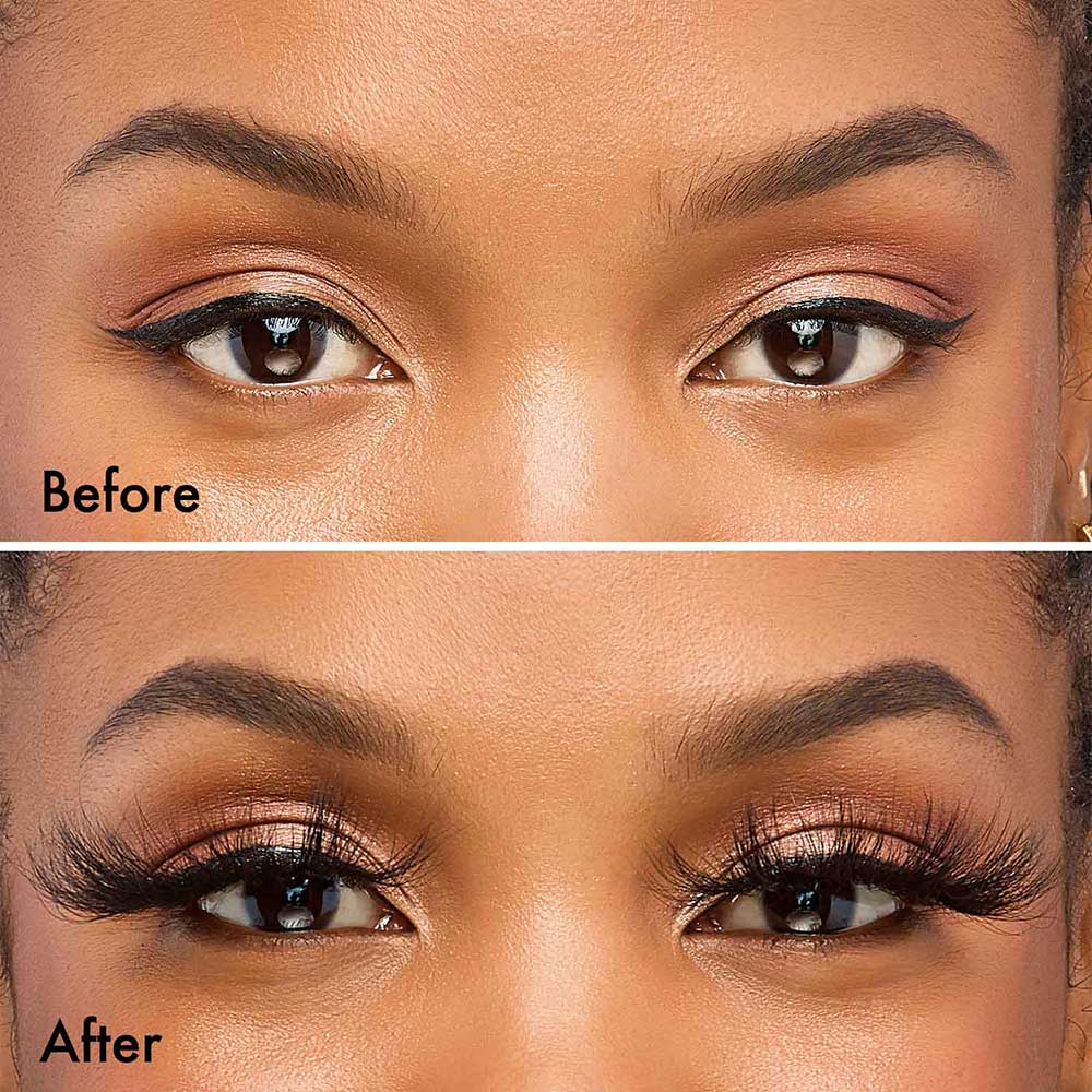 I-ENVY Luxury Mink Strip Lashes (20mm) - Image 36