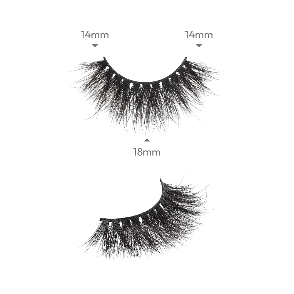 I-ENVY Luxury Mink Strip Lashes (20mm) - Image 42