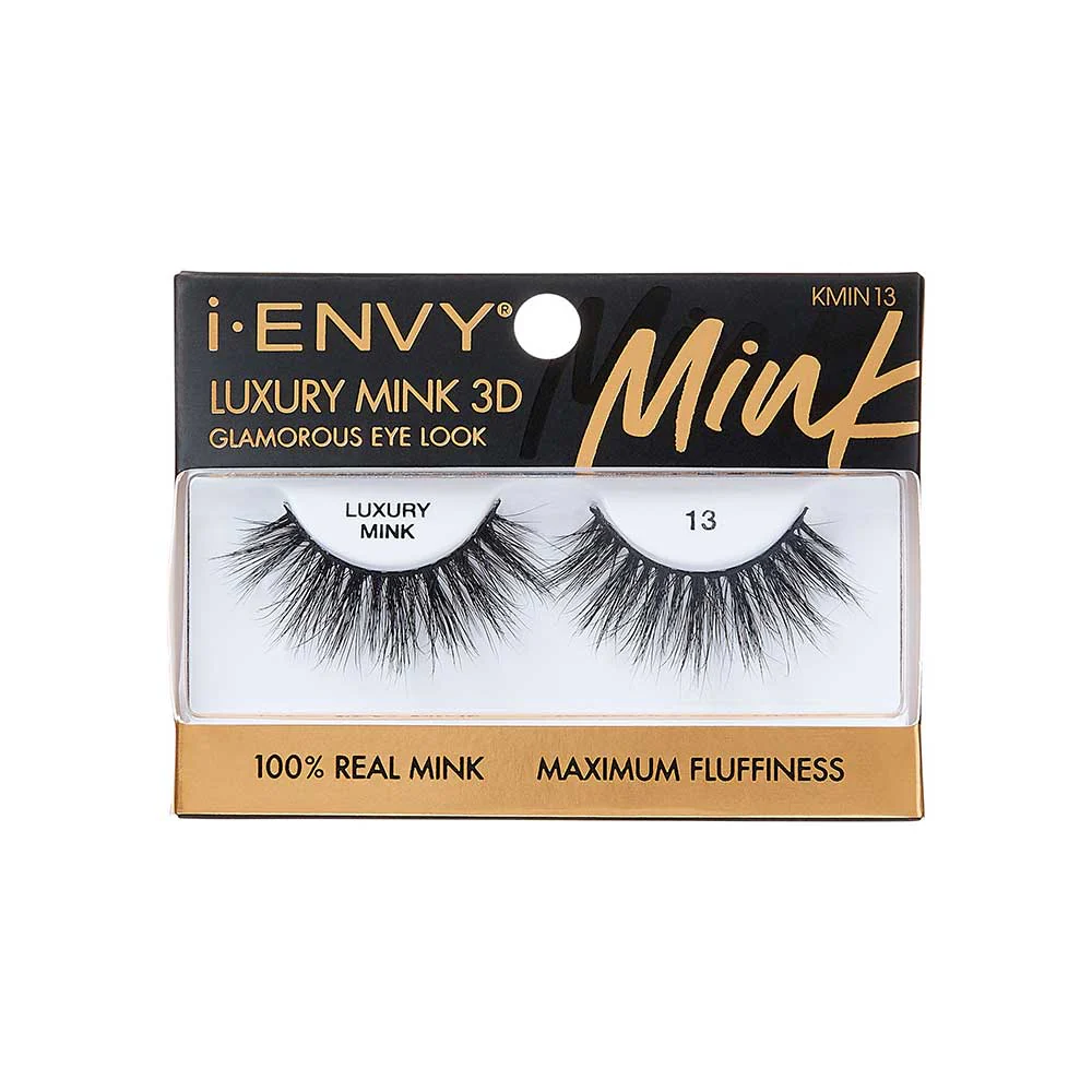 I-ENVY Luxury Mink Strip Lashes (20mm) - Image 53
