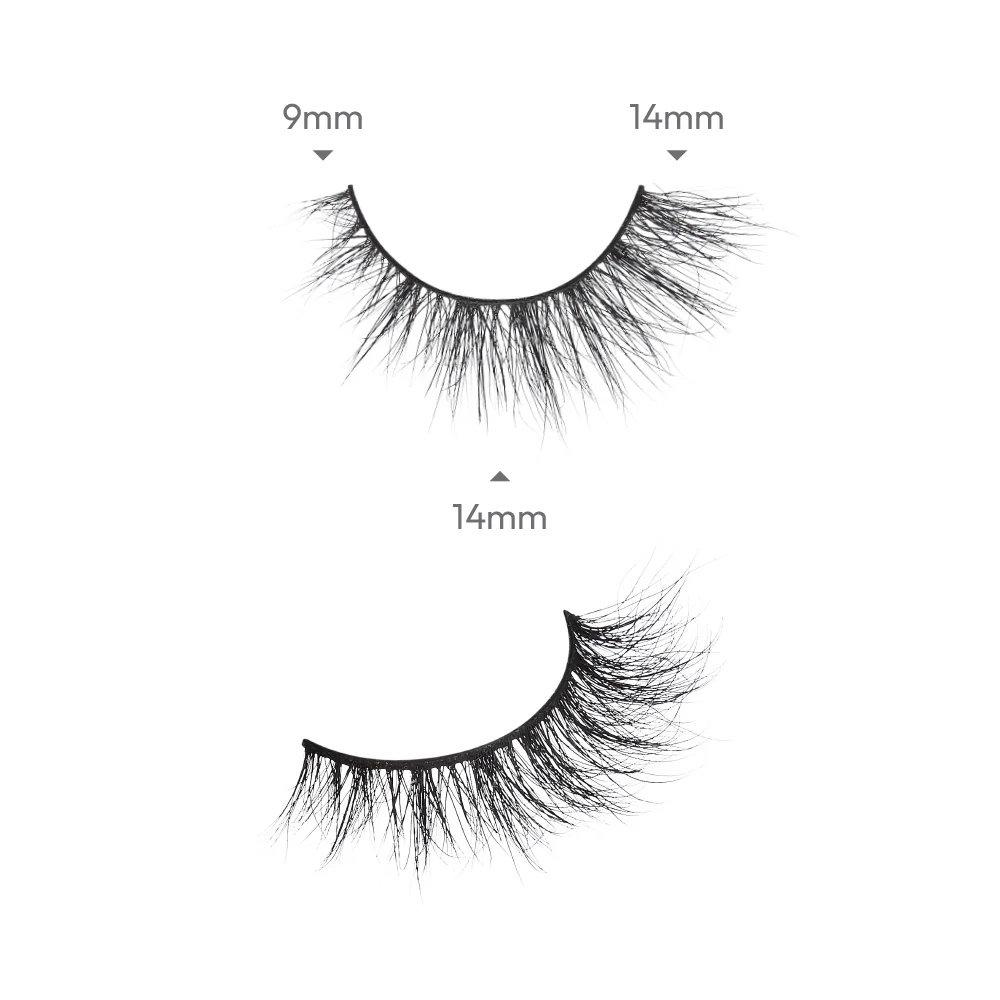 I-ENVY Luxury Mink Strip Lashes (20mm) - Image 54