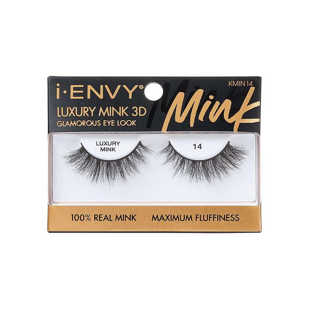 I-ENVY Luxury Mink Strip Lashes (20mm) - Image 58
