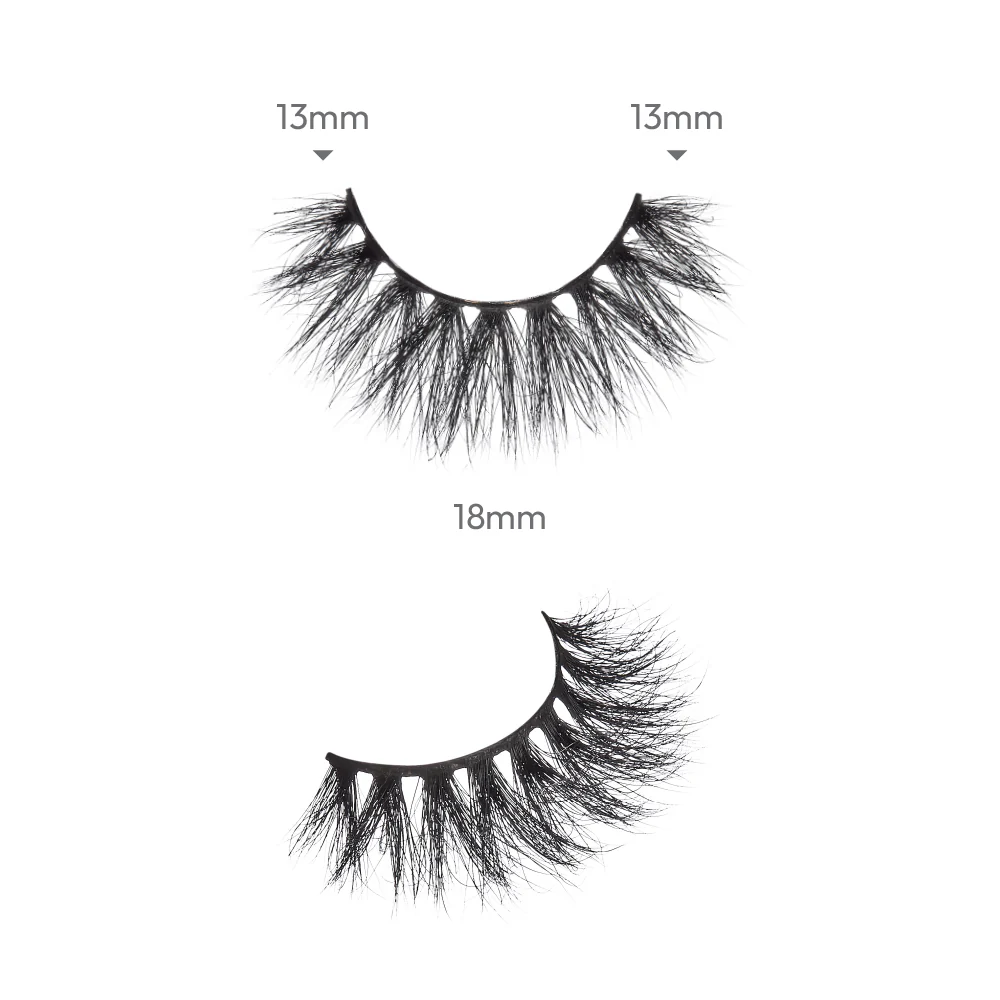 I-ENVY Luxury Mink Strip Lashes (20mm) - Image 59