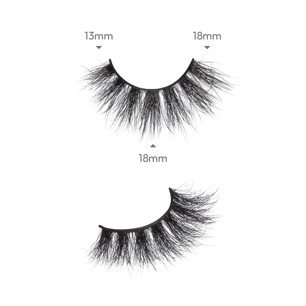 I-ENVY Luxury Mink Strip Lashes (20mm) - Image 64