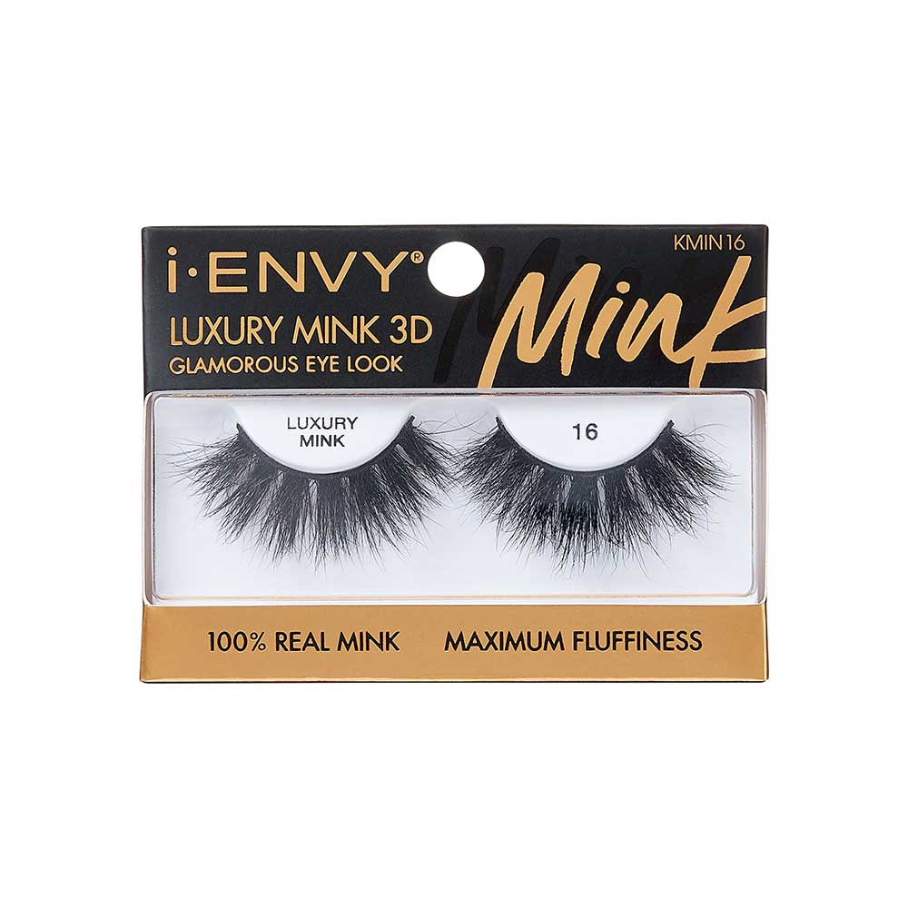 I-ENVY Luxury Mink Strip Lashes (20mm) - Image 68