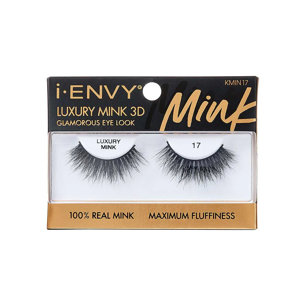 I-ENVY Luxury Mink Strip Lashes (20mm) - Image 73
