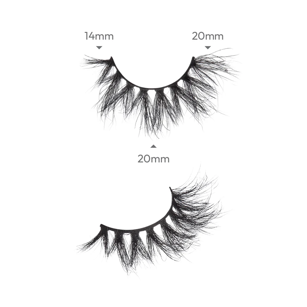 I-ENVY Luxury Mink Strip Lashes (20mm) - Image 74