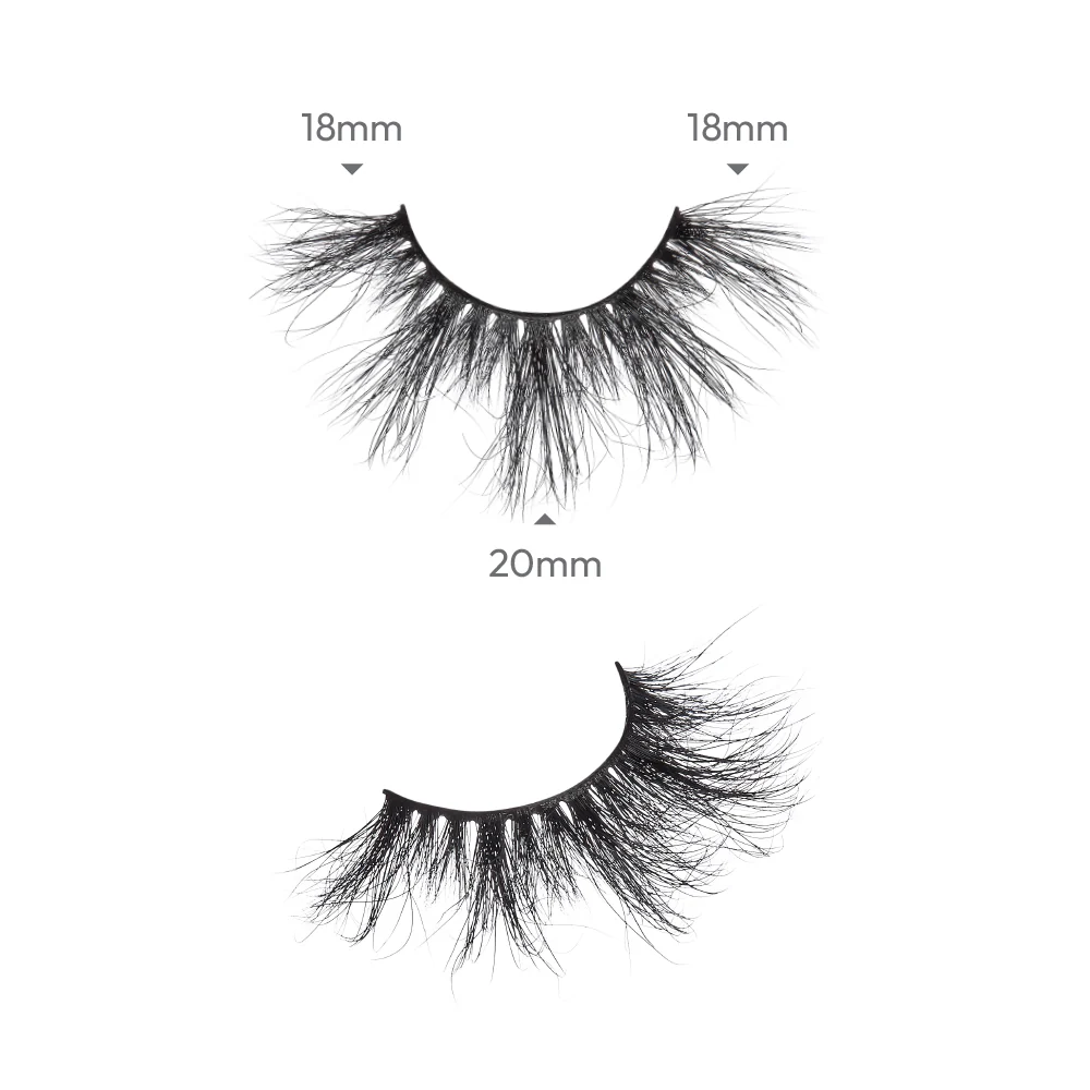 I-ENVY Luxury Mink Strip Lashes (20mm) - Image 79