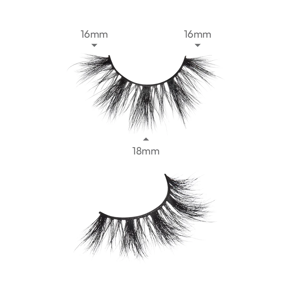 I-ENVY Luxury Mink Strip Lashes (20mm) - Image 84