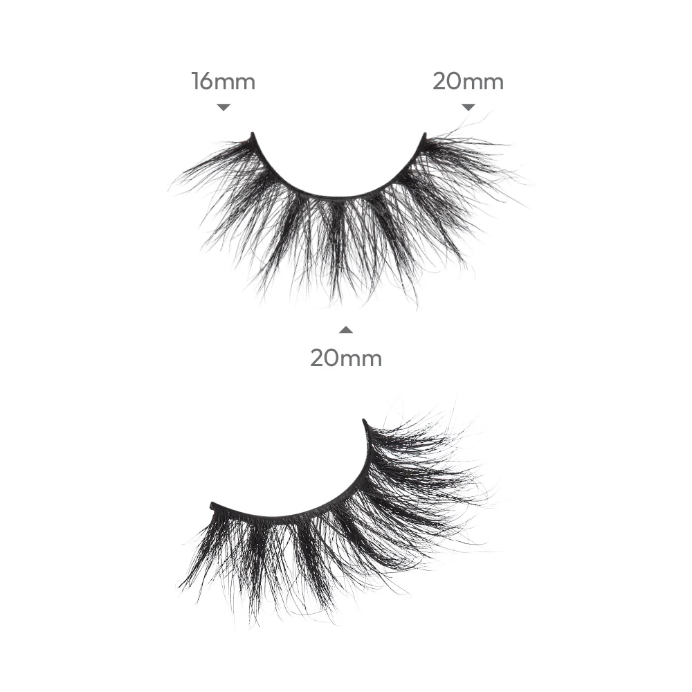 I-ENVY Luxury Mink Strip Lashes (20mm) - Image 89