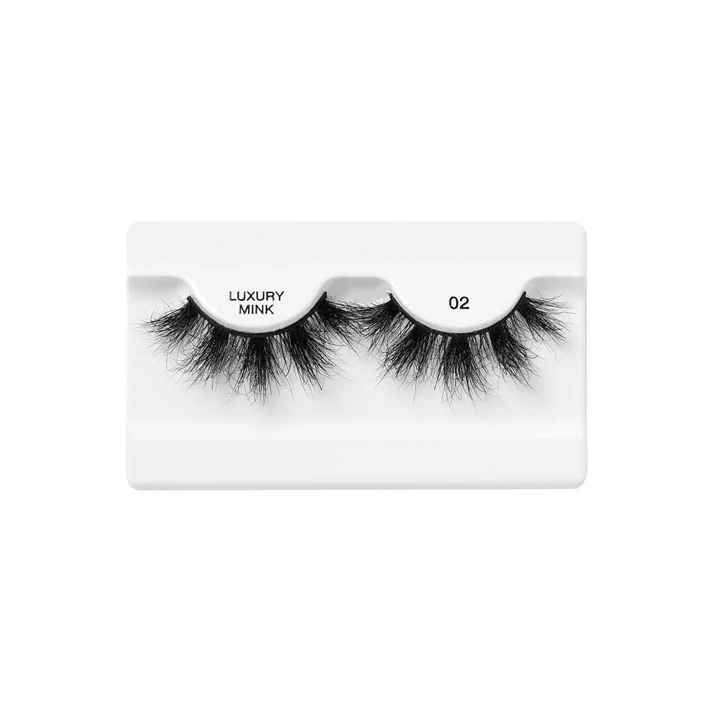 I-ENVY Luxury Mink Strip Lashes (20mm) - Image 9