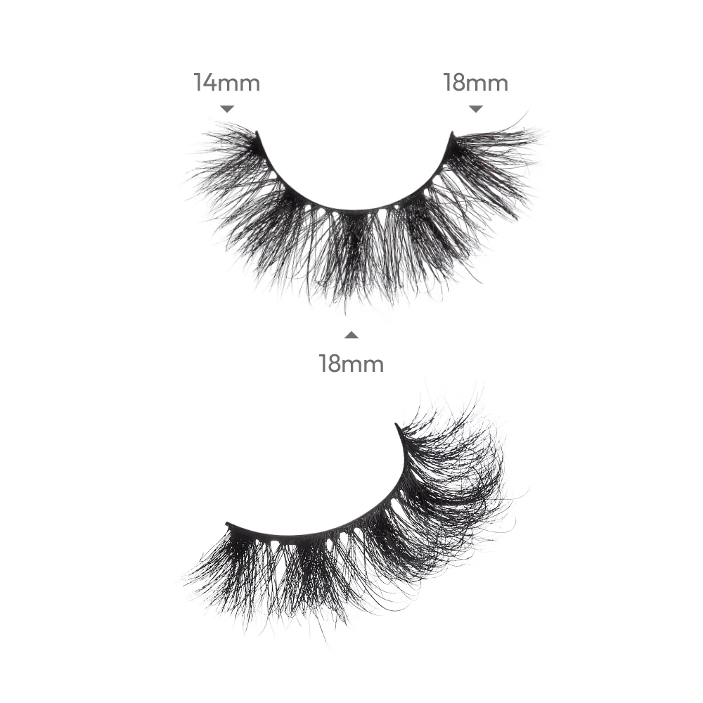 I-ENVY Luxury Mink Strip Lashes (20mm) - Image 94