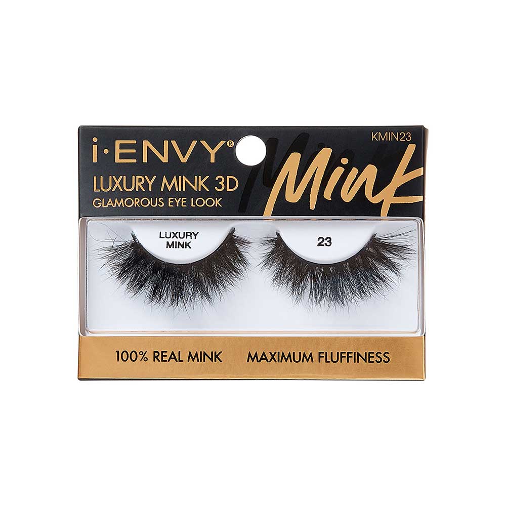 I-ENVY Luxury Mink Strip Lashes (20mm) - Image 99