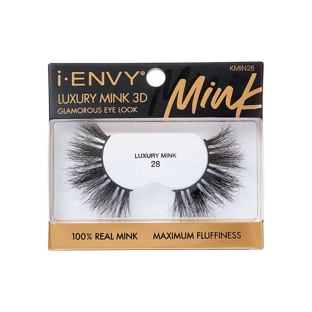 I-ENVY Luxury Mink Strip Lashes (25mm) - Image 10