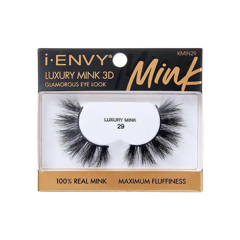 I-ENVY Luxury Mink Strip Lashes (25mm) - Image 11