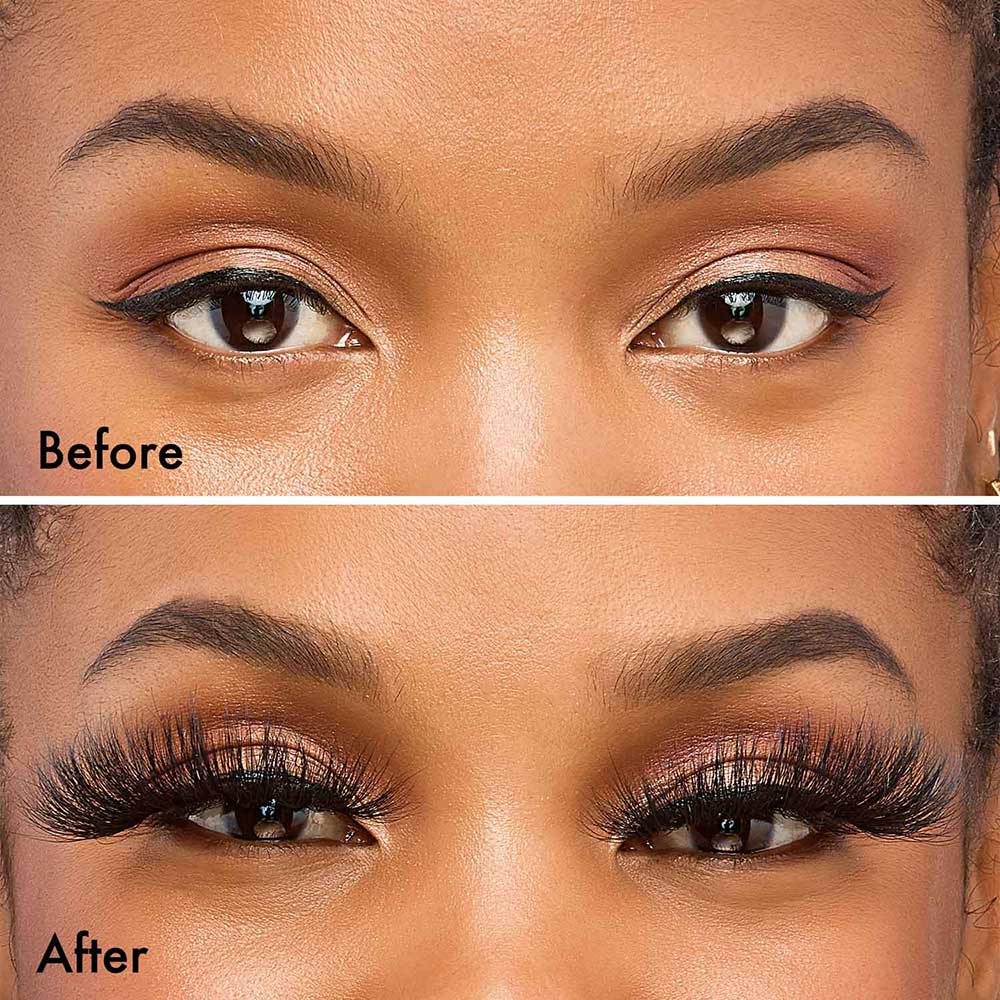 I-ENVY Luxury Mink Strip Lashes (25mm) - Image 14